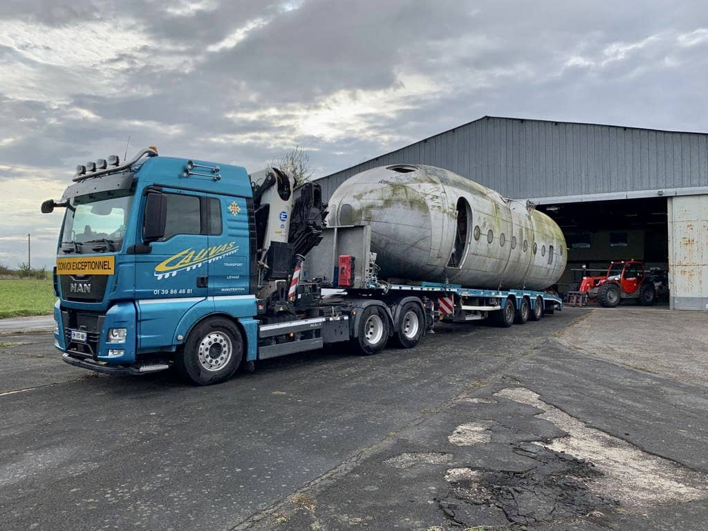 transport-avion-camion-bras-de-grues-groupe-cauvas-occilev